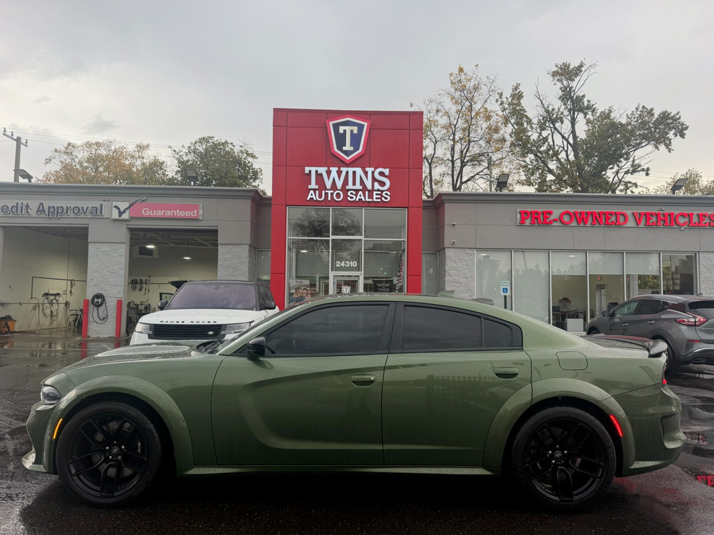 2023 DODGE CHARGER for sale in DETROIT