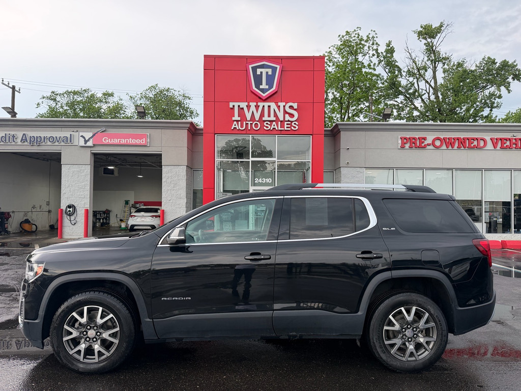 2021 GMC ACADIA for sale in DETROIT