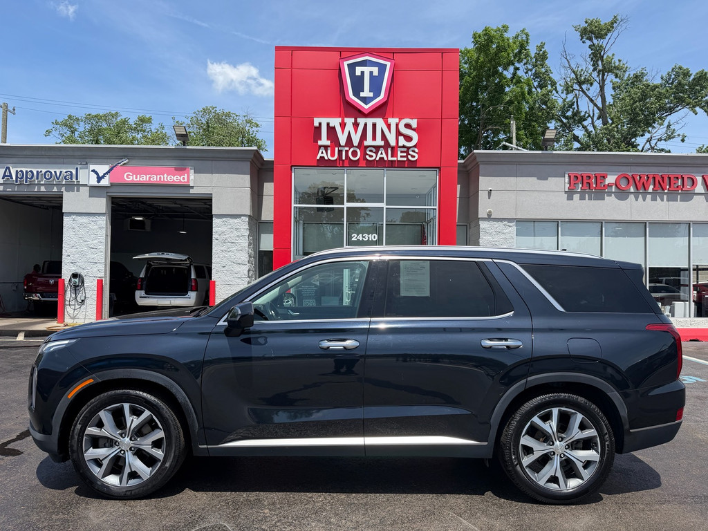 2021 HYUNDAI PALISADE for sale in DETROIT