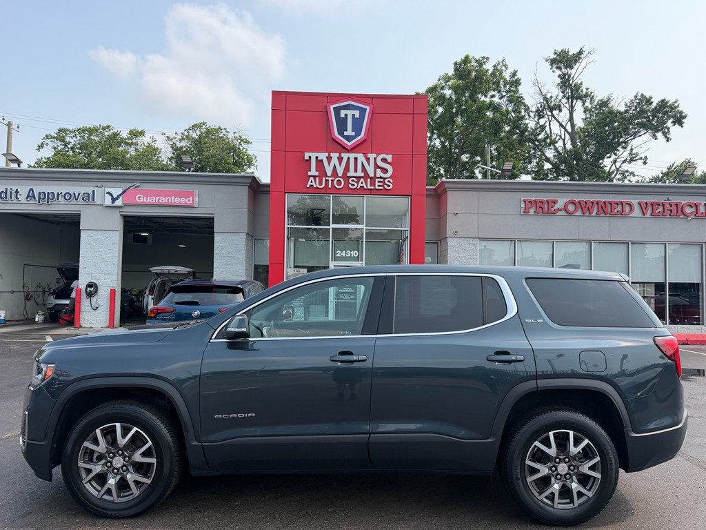 2020 GMC ACADIA for sale in DETROIT