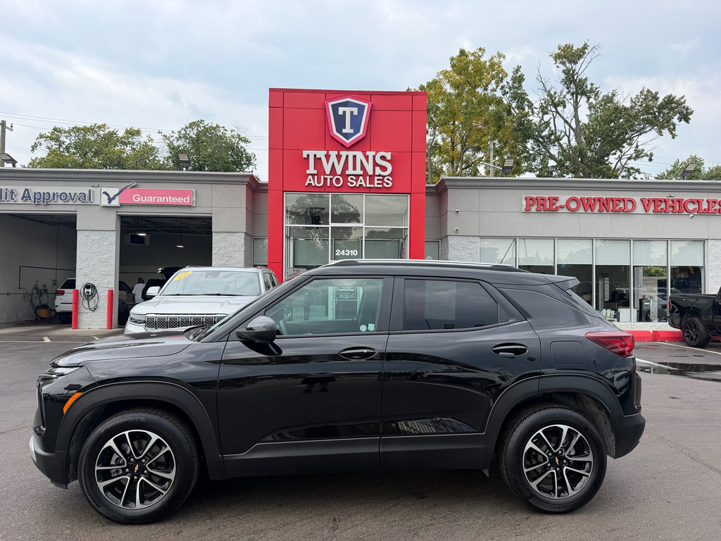 2026 CHEVROLET TRAILBLAZER for sale in DETROIT