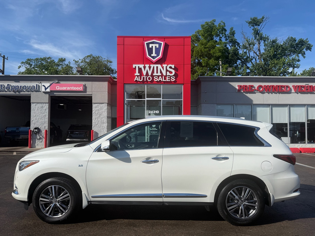 2020 INFINITI QX60 for sale in DETROIT