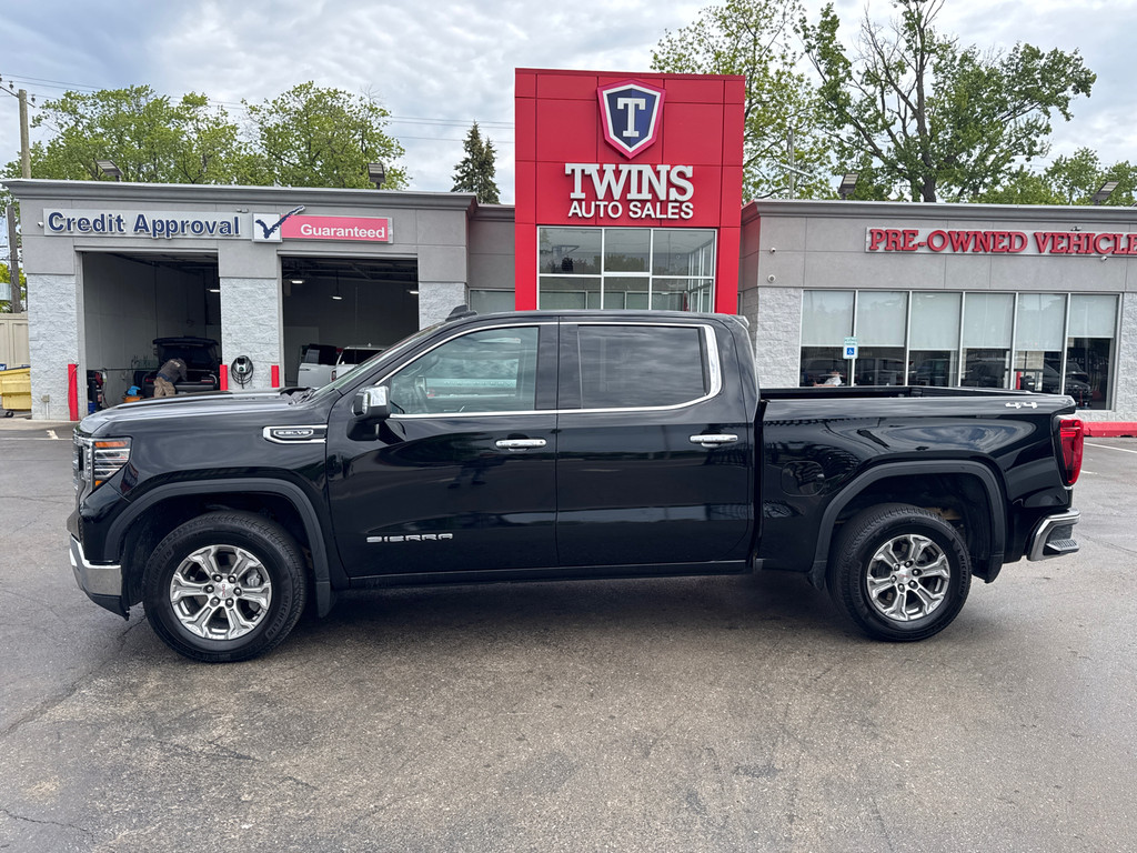2025 GMC SIERRA 1500 CREW CAB for sale in DETROIT