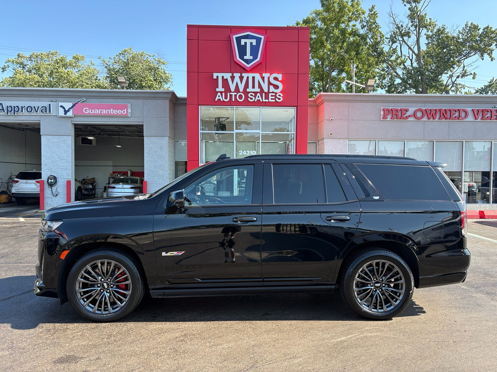 2023 CADILLAC ESCALADE for sale in DETROIT