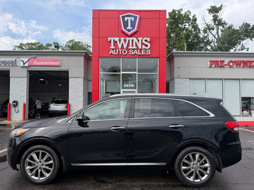 2018 KIA SORENTO for sale in DETROIT