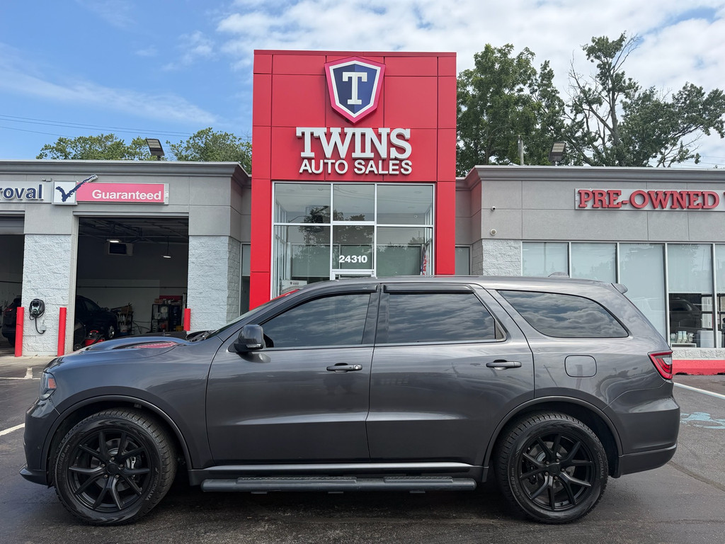 2019 DODGE DURANGO for sale in DETROIT