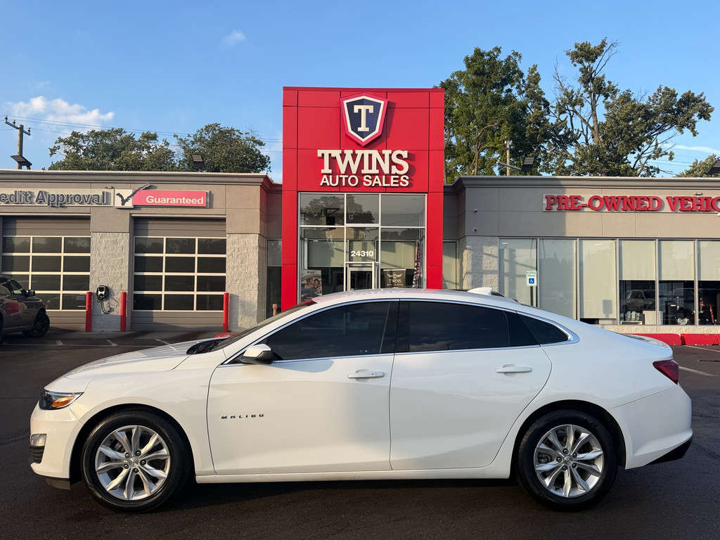 2023 CHEVROLET MALIBU for sale in DETROIT