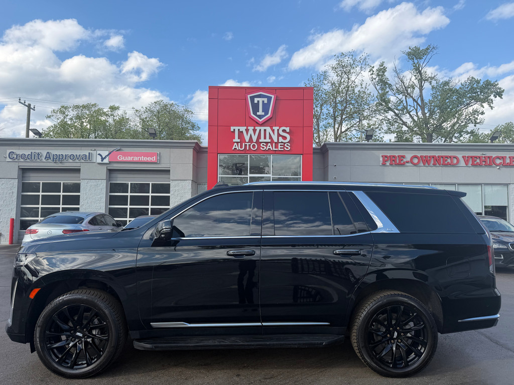 2024 CADILLAC ESCALADE for sale in DETROIT