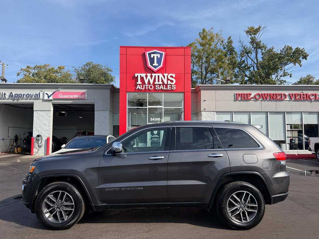 2019 JEEP GRAND CHEROKEE for sale in DETROIT