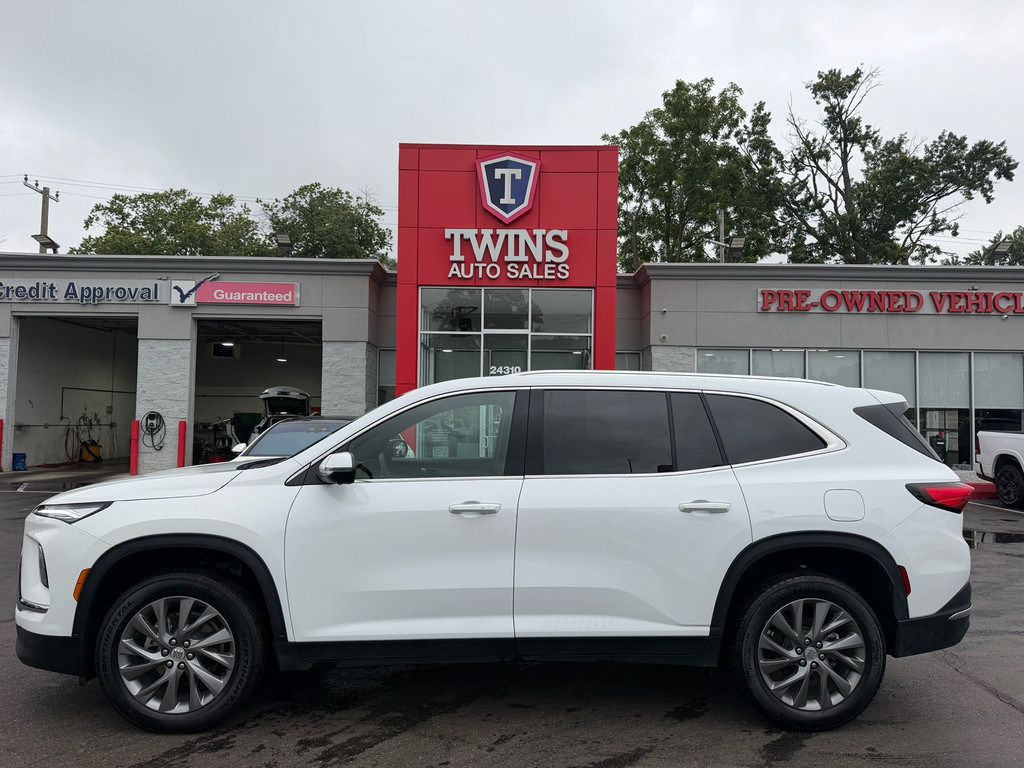 2026 BUICK ENCLAVE for sale in DETROIT