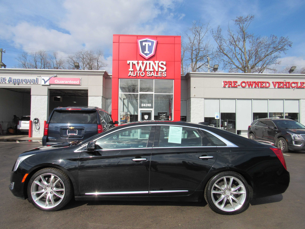 2016 CADILLAC XTS for sale in DETROIT