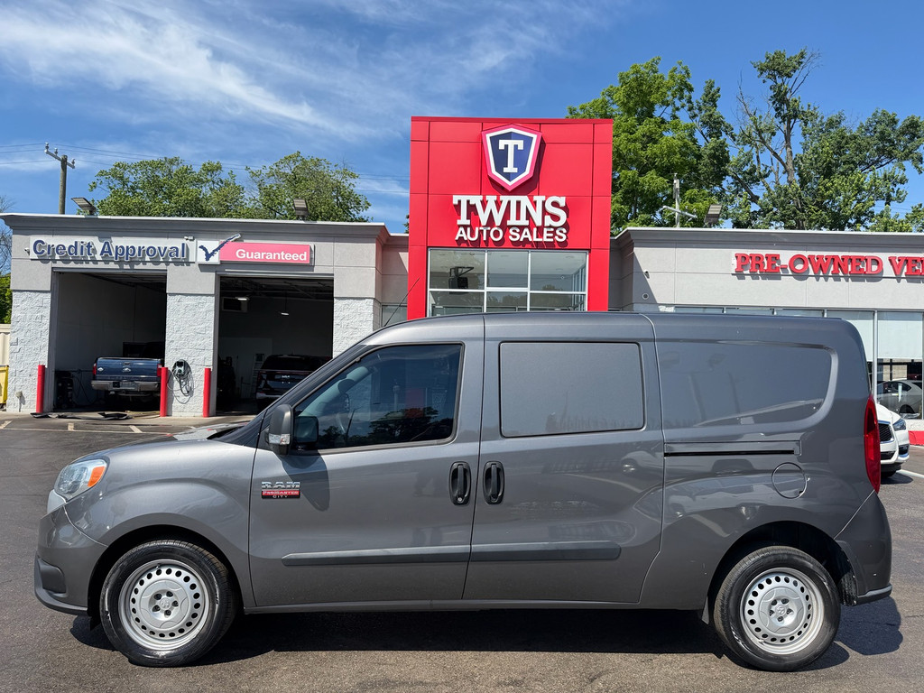 2022 RAM PROMASTER CITY for sale in DETROIT