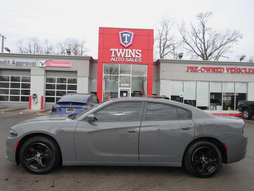 2019 DODGE CHARGER for sale in DETROIT
