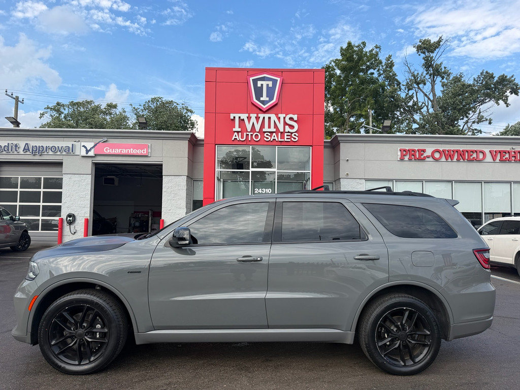 2023 DODGE DURANGO for sale in DETROIT