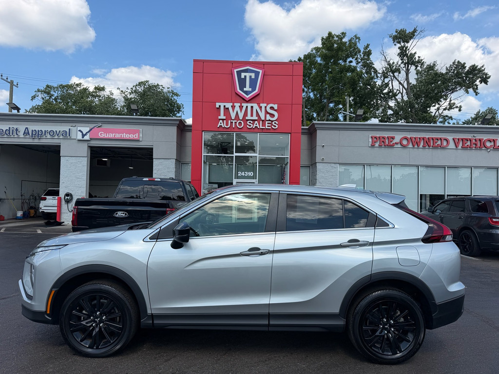 2025 MITSUBISHI ECLIPSE CROSS for sale in DETROIT
