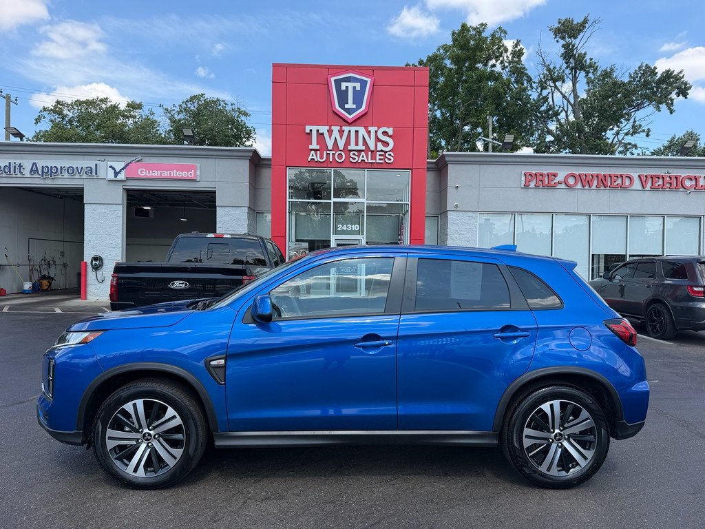 2026 MITSUBISHI OUTLANDER SPORT for sale in DETROIT