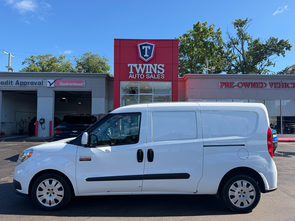 2016 RAM PROMASTER CITY for sale in DETROIT