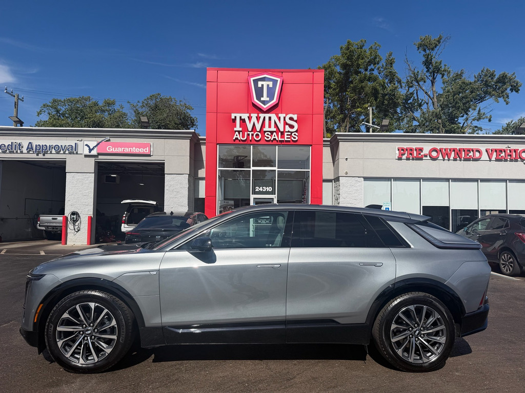 2024 CADILLAC LYRIQ for sale in DETROIT