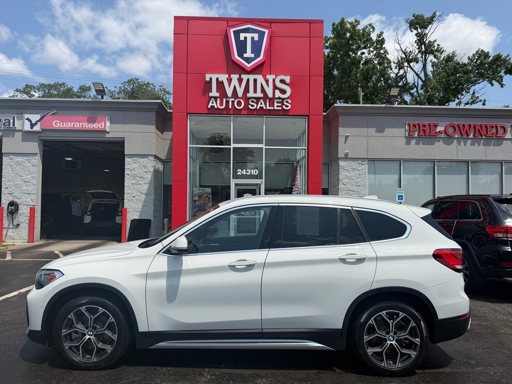 2021 BMW X1 for sale in DETROIT