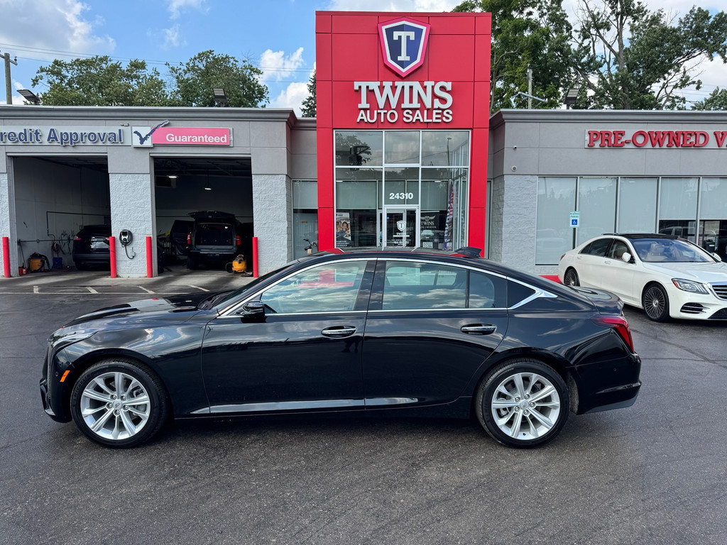 2026 CADILLAC CT5 for sale in DETROIT
