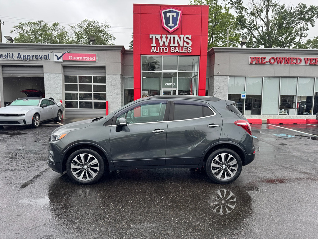 2018 BUICK ENCORE for sale in DETROIT