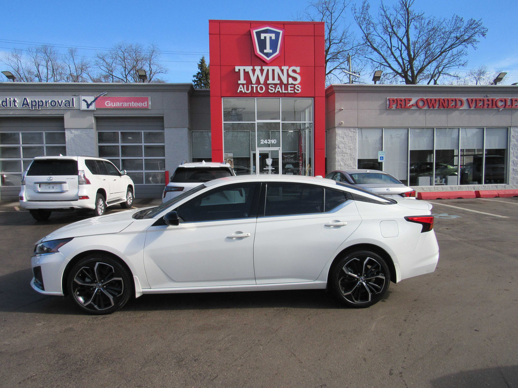 2023 NISSAN ALTIMA for sale in DETROIT