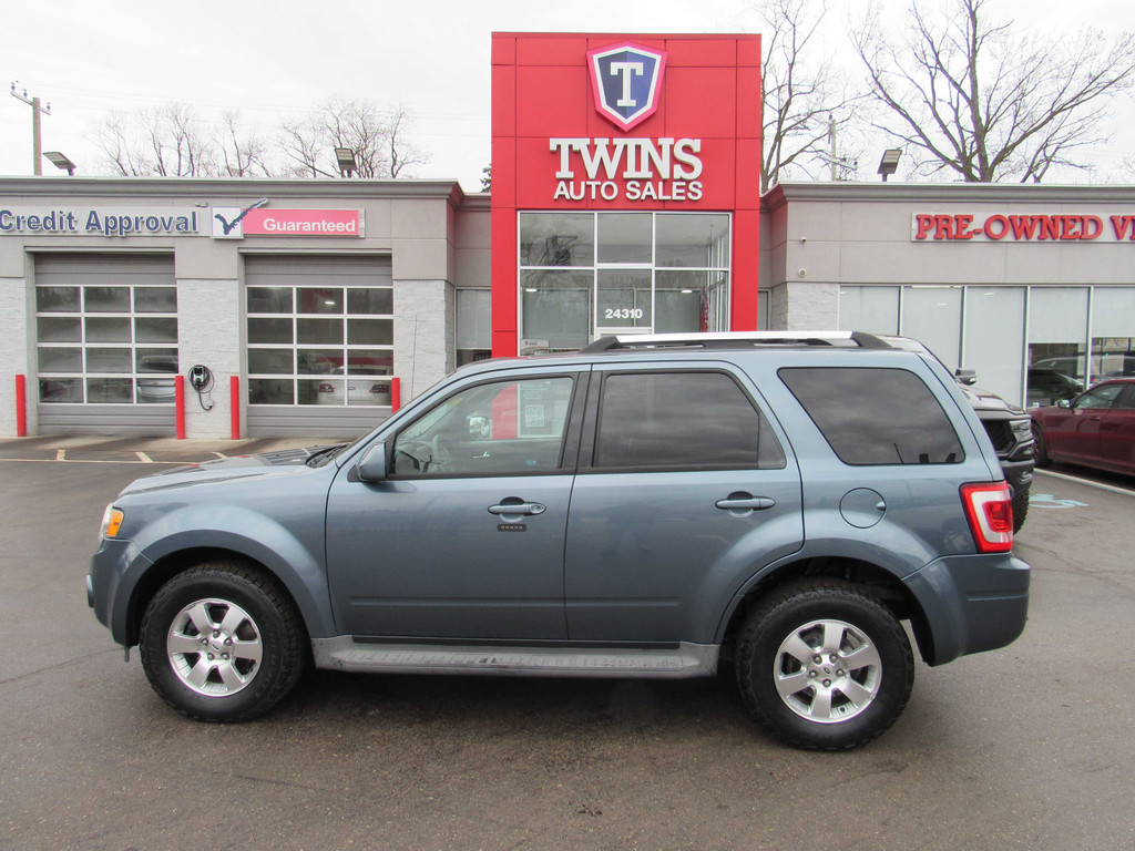 2011 FORD ESCAPE for sale in DETROIT