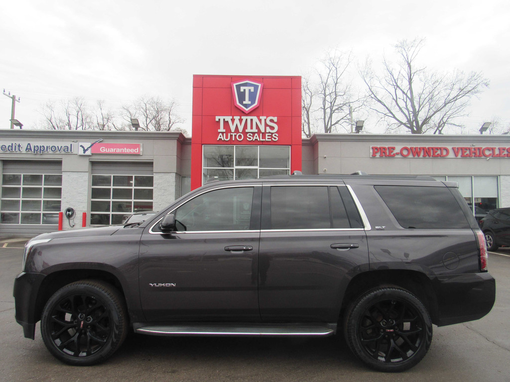 2016 GMC YUKON for sale in DETROIT