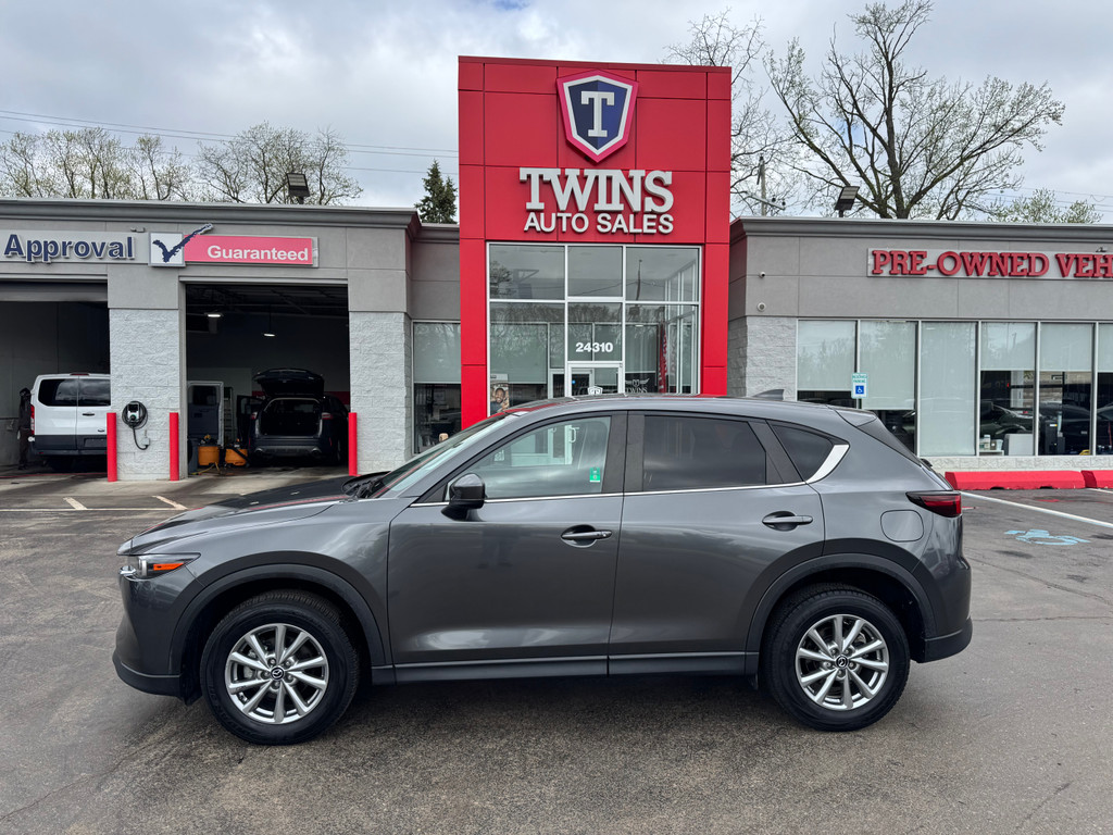 2023 MAZDA CX-5 for sale in DETROIT