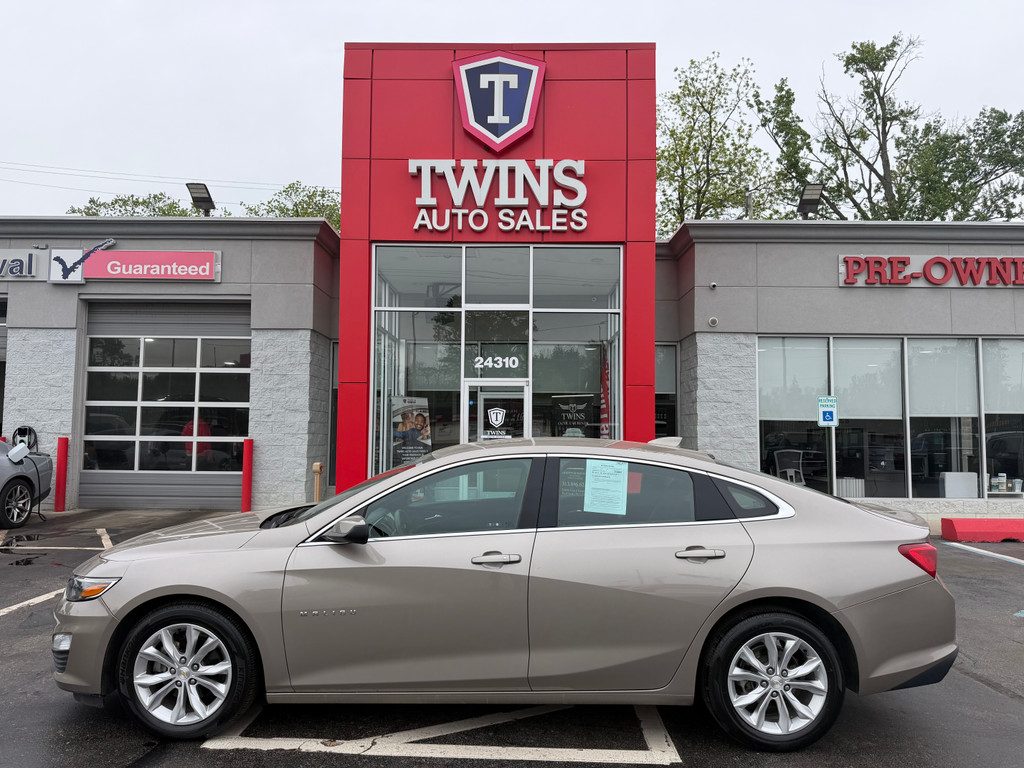 2023 CHEVROLET MALIBU for sale in DETROIT