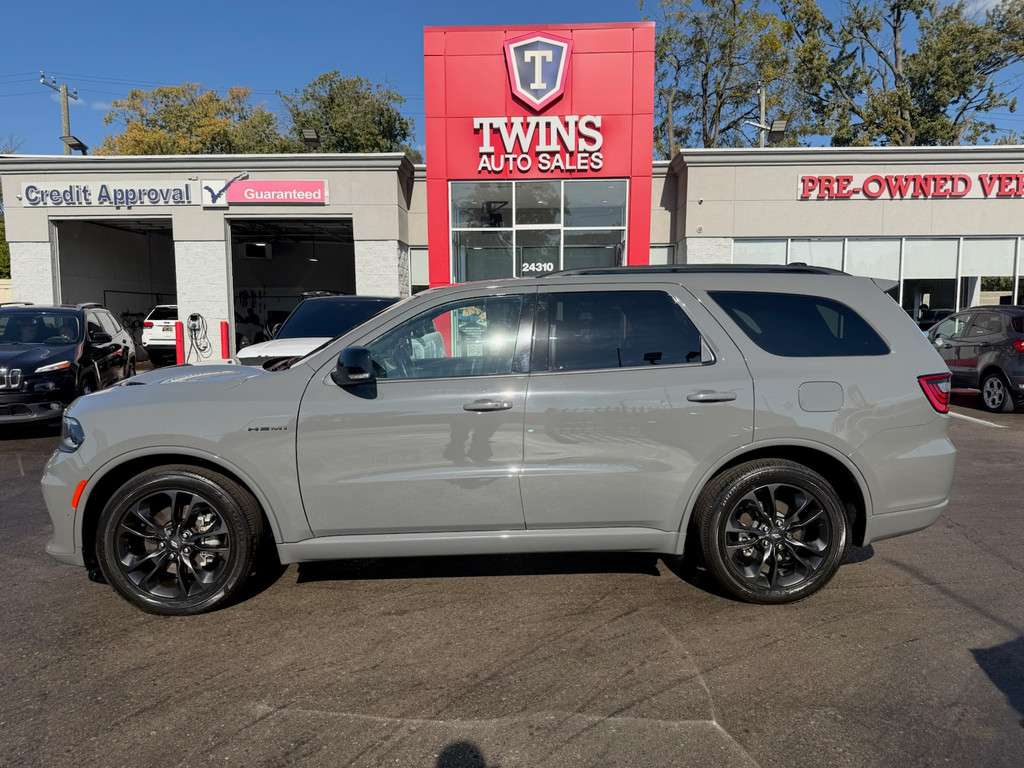 2024 DODGE DURANGO for sale in DETROIT