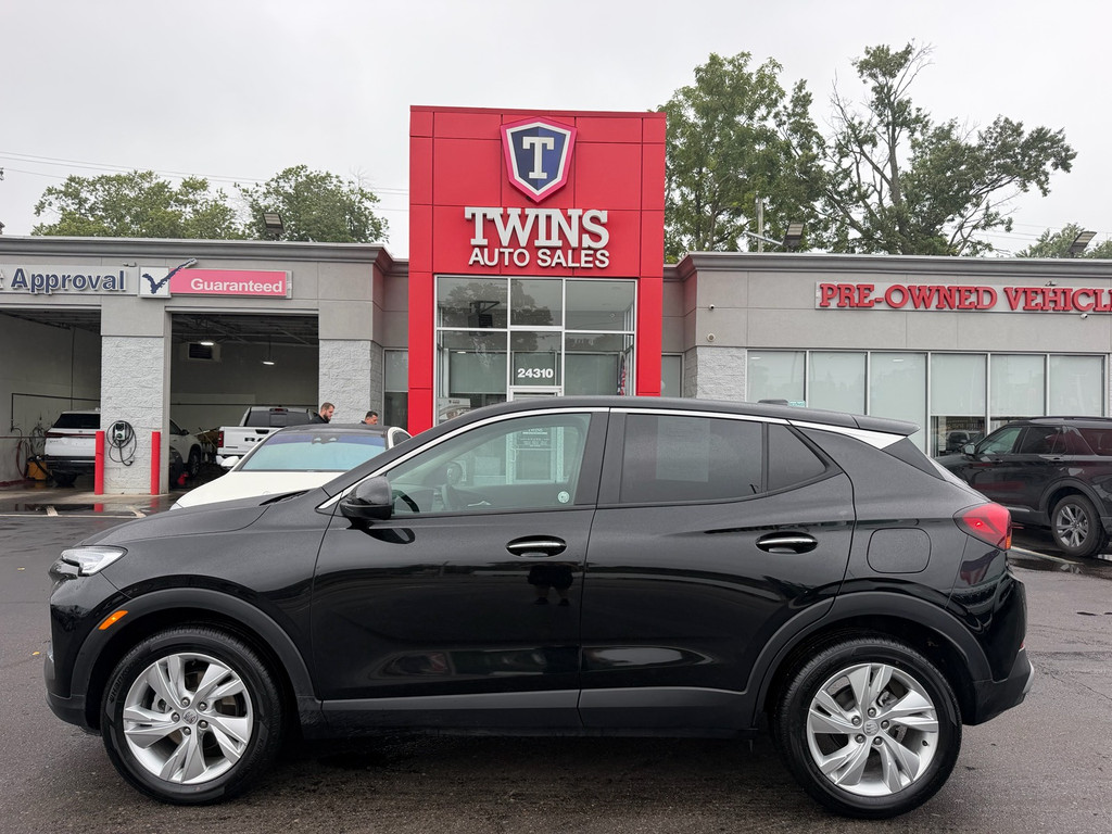 2026 BUICK ENCORE GX for sale in DETROIT