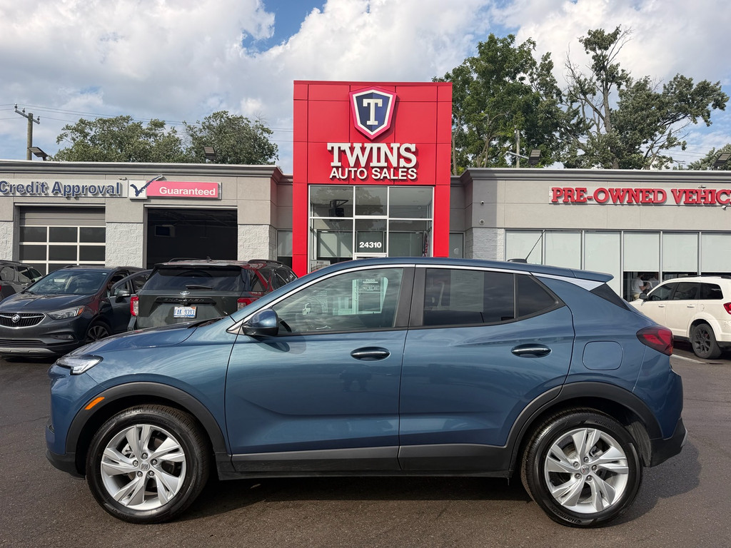 2026 BUICK ENCORE GX for sale in DETROIT