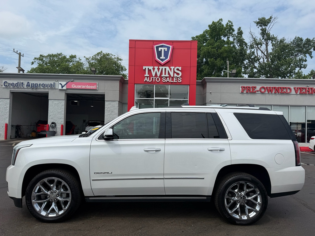 2019 GMC YUKON for sale in DETROIT