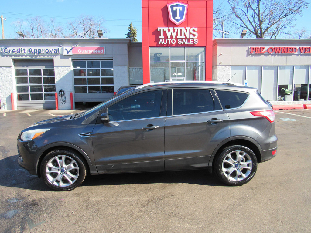 2015 FORD ESCAPE for sale in DETROIT