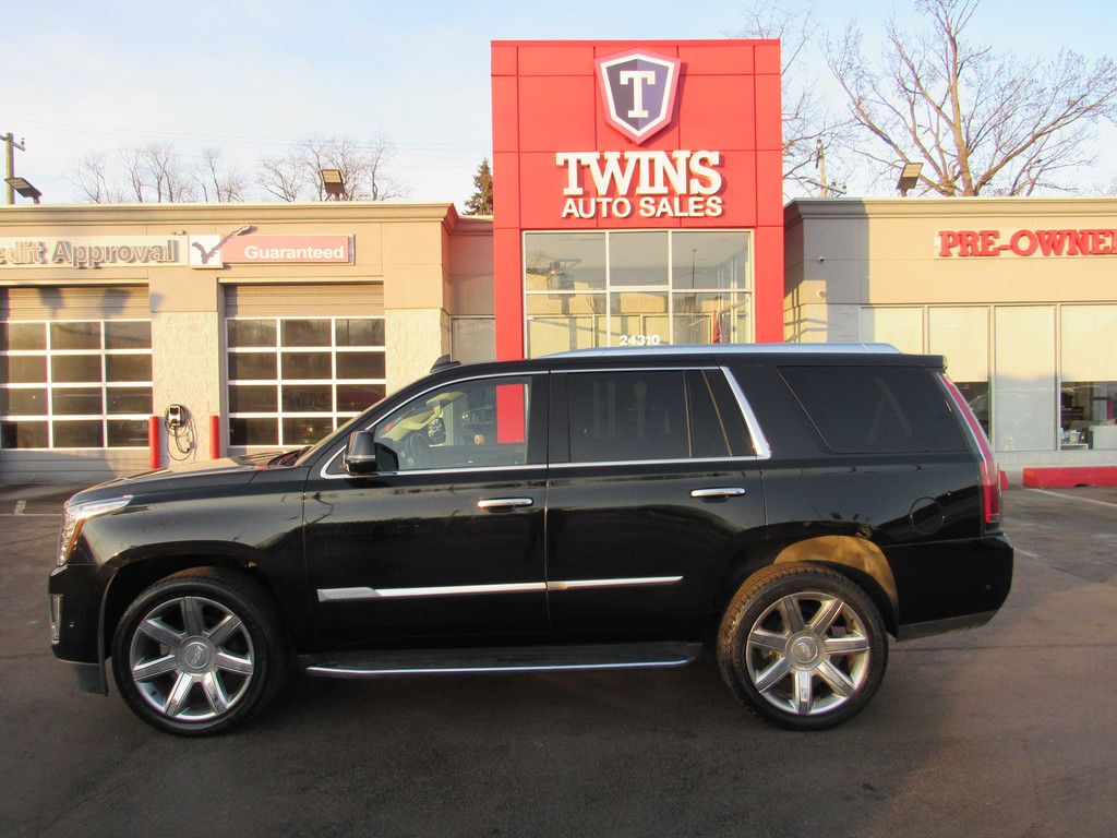 2020 CADILLAC ESCALADE for sale in DETROIT