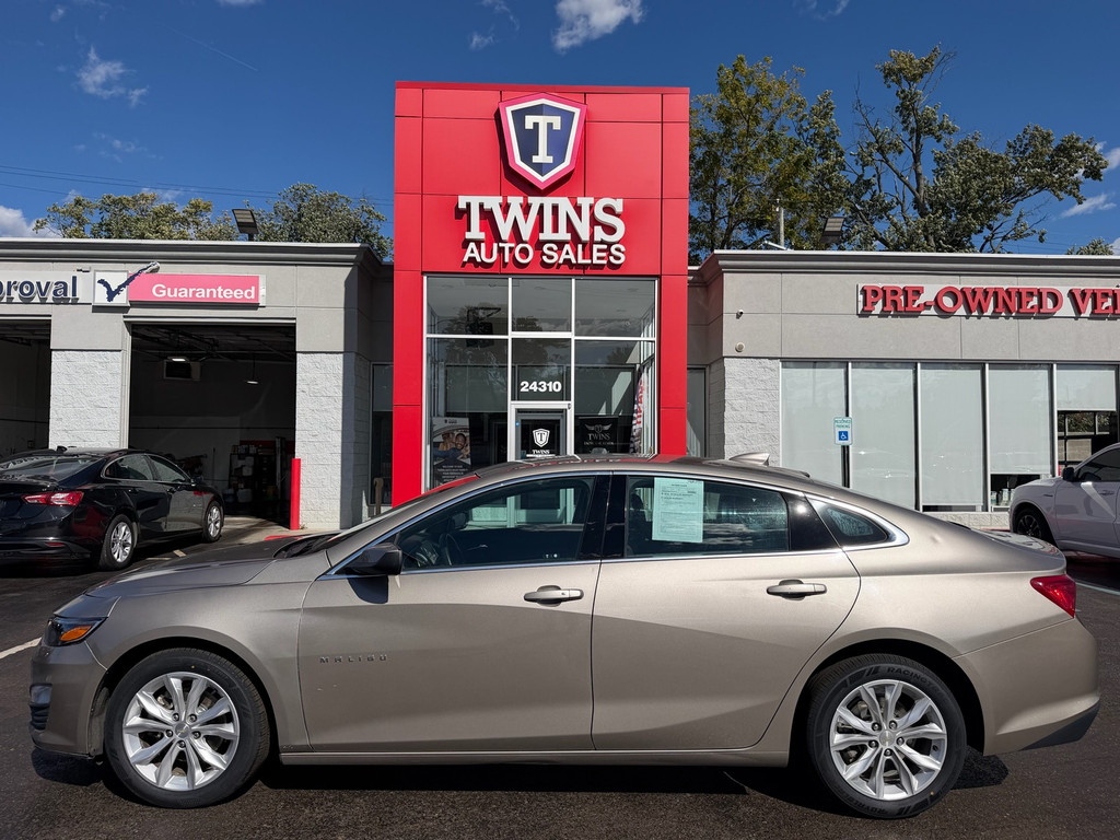 2023 CHEVROLET MALIBU for sale in DETROIT