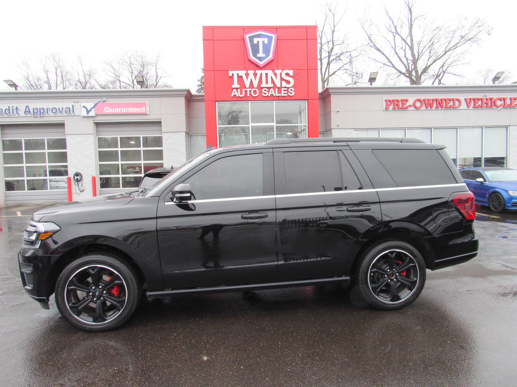 2022 FORD EXPEDITION for sale in DETROIT