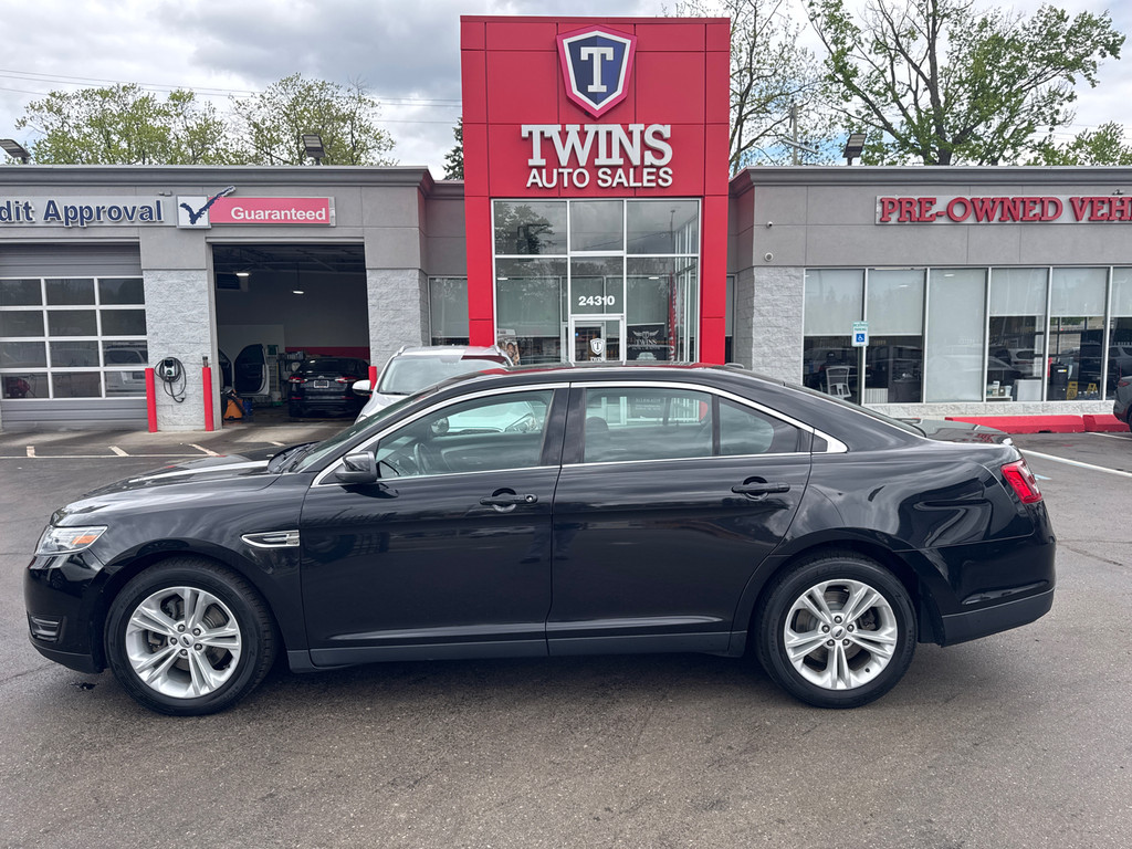 2019 FORD TAURUS for sale in DETROIT