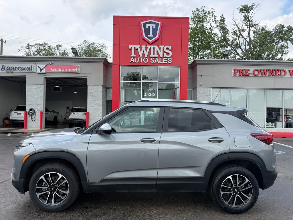 2026 CHEVROLET TRAILBLAZER for sale in DETROIT