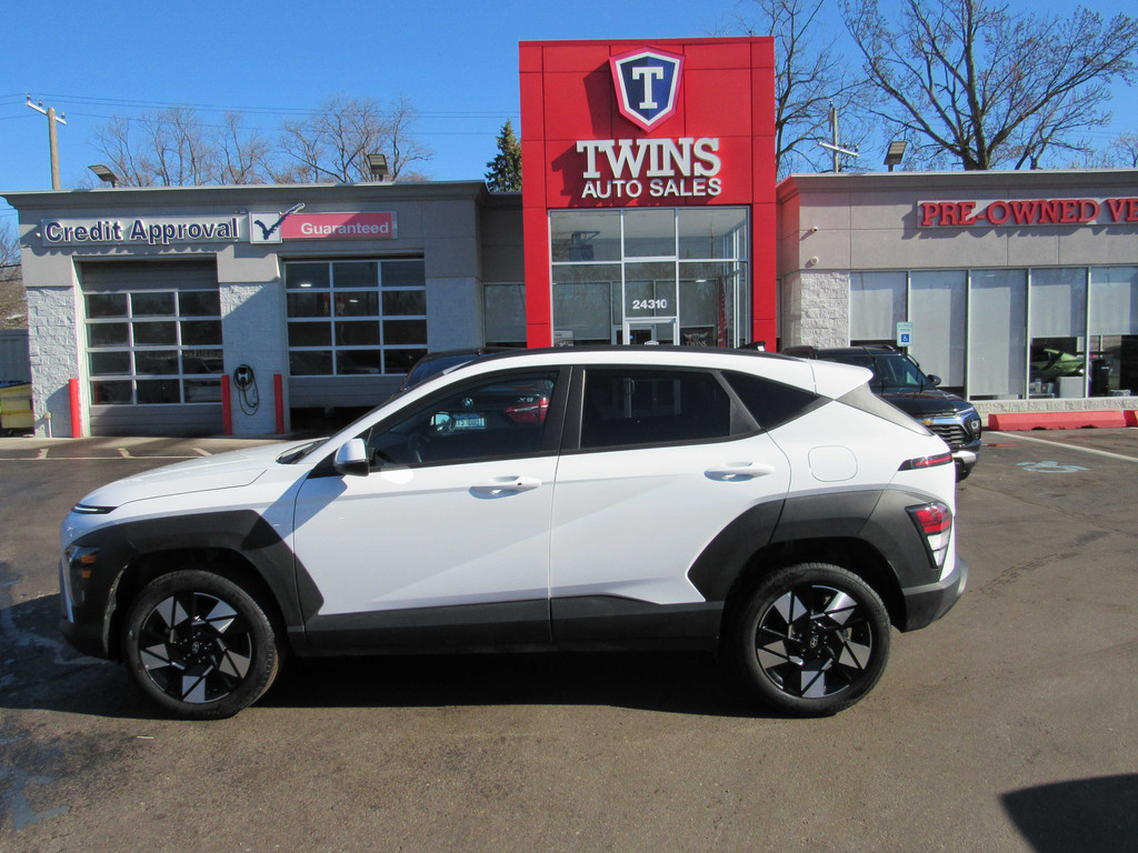 2025 HYUNDAI KONA for sale in DETROIT