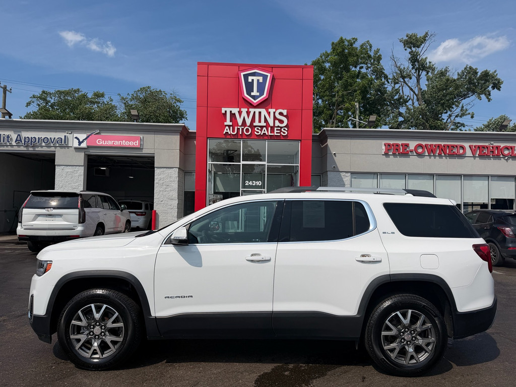 2022 GMC ACADIA for sale in DETROIT