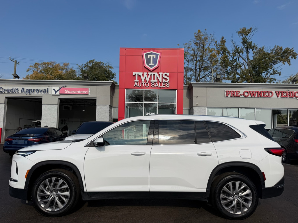 2026 BUICK ENCLAVE for sale in DETROIT