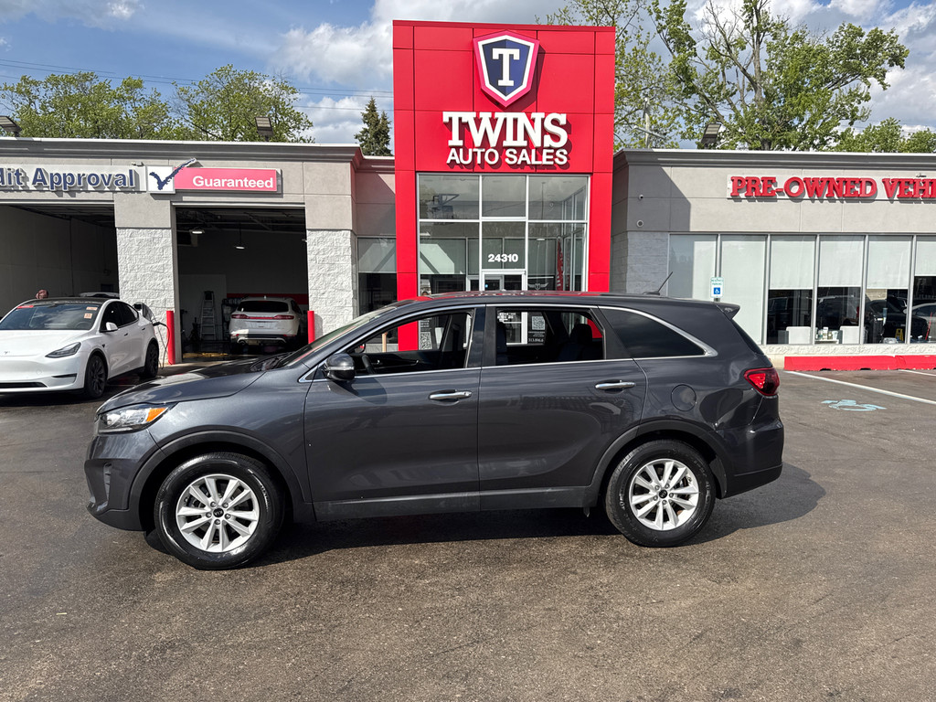 2019 KIA SORENTO for sale in DETROIT