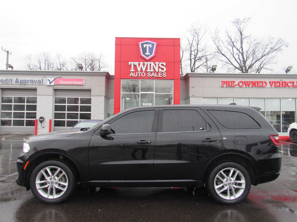 2023 DODGE DURANGO for sale in DETROIT