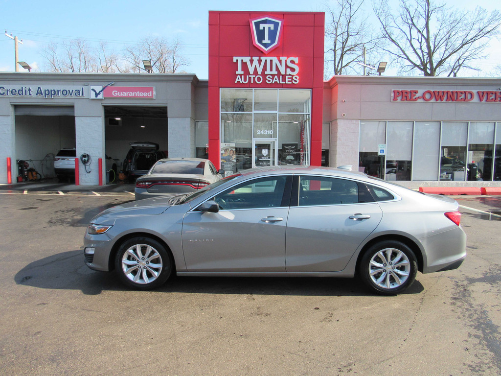2023 CHEVROLET MALIBU for sale in DETROIT