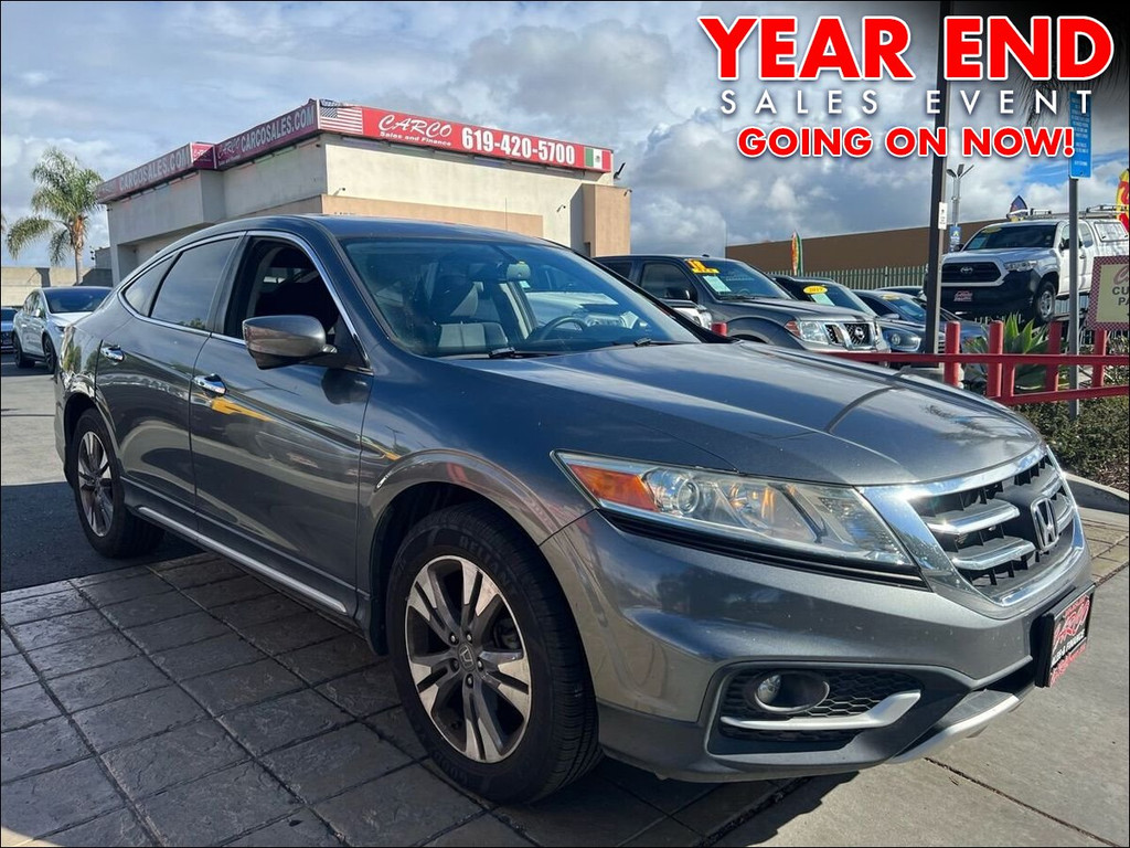 2014 Honda Crosstour EX V-6