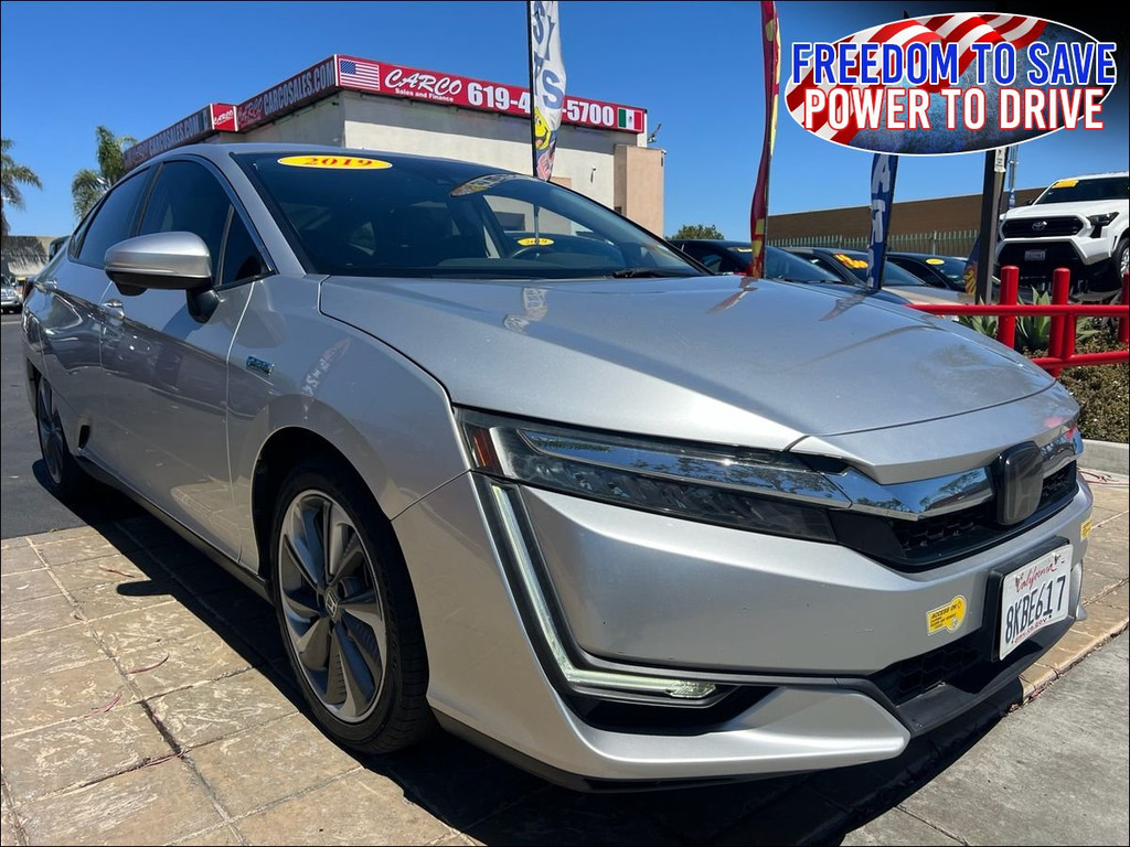 2019 HONDA CLARITY PLUG-IN HYBRID for sale in CHULA VISTA