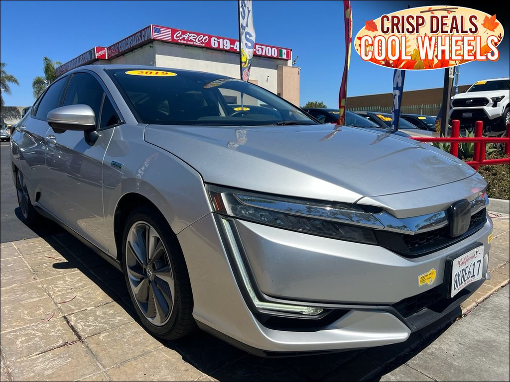 2019 HONDA CLARITY PLUG-IN HYBRID for sale in CHULA VISTA
