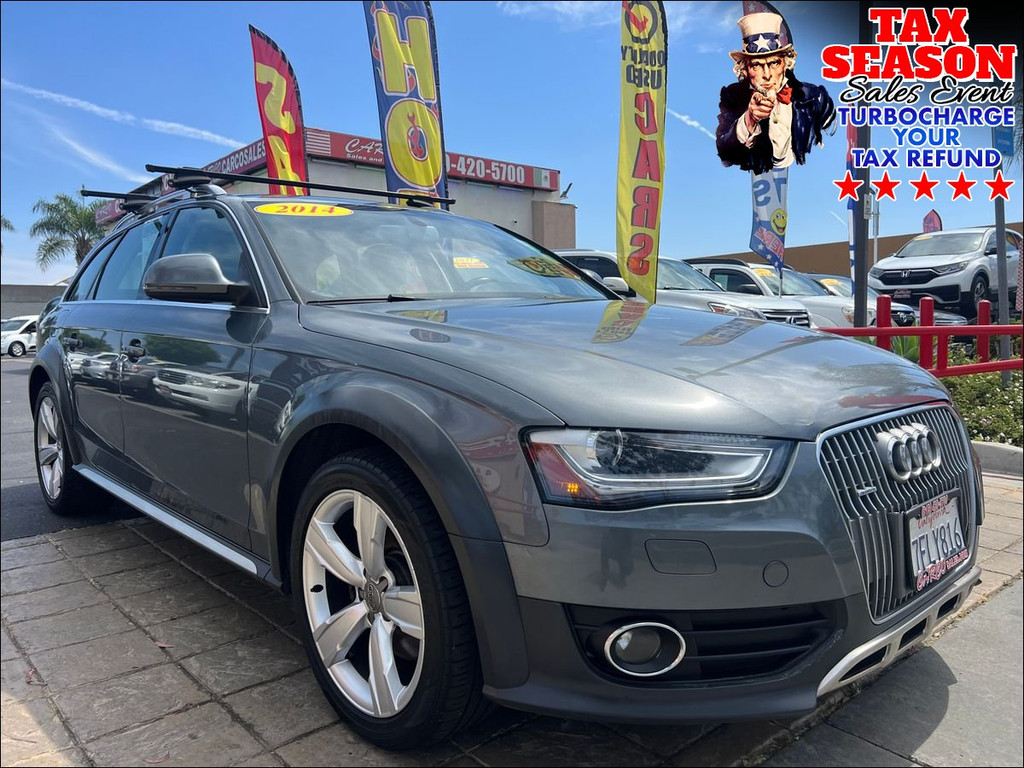2014 AUDI ALLROAD for sale in CHULA VISTA